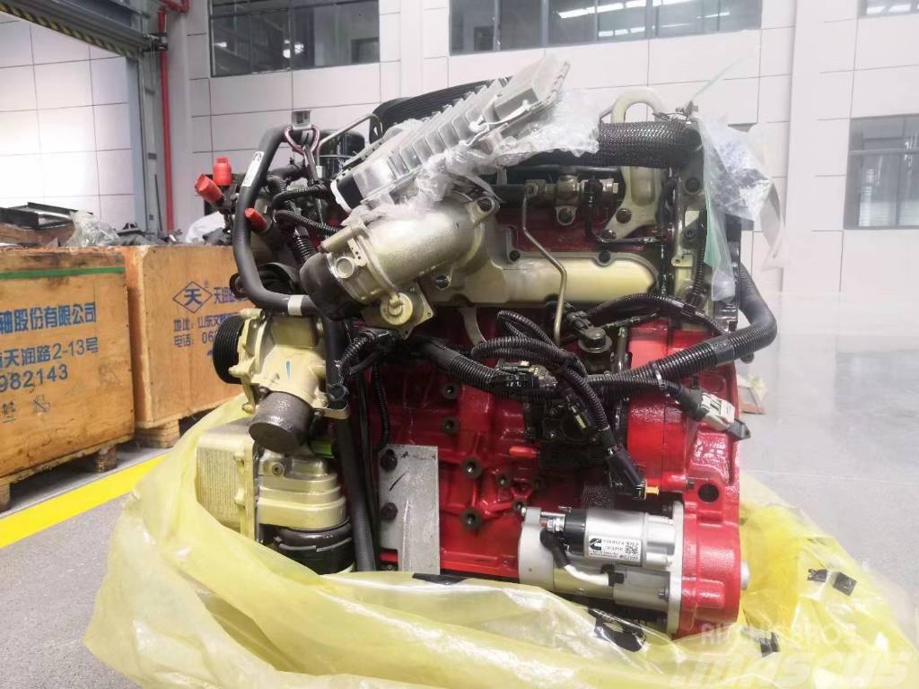 Cummins ISF2.8S5F148Diesel Engine for Construction Machine Motorer