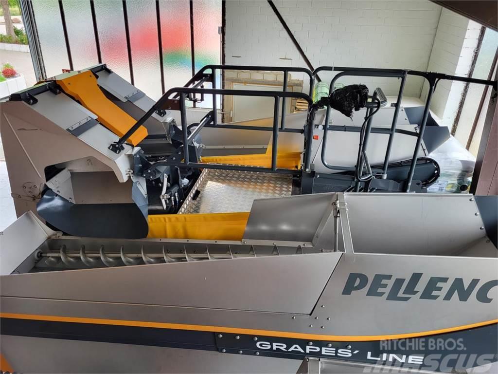Pellenc Grapes Line 60 Druehøstningsmaskiner