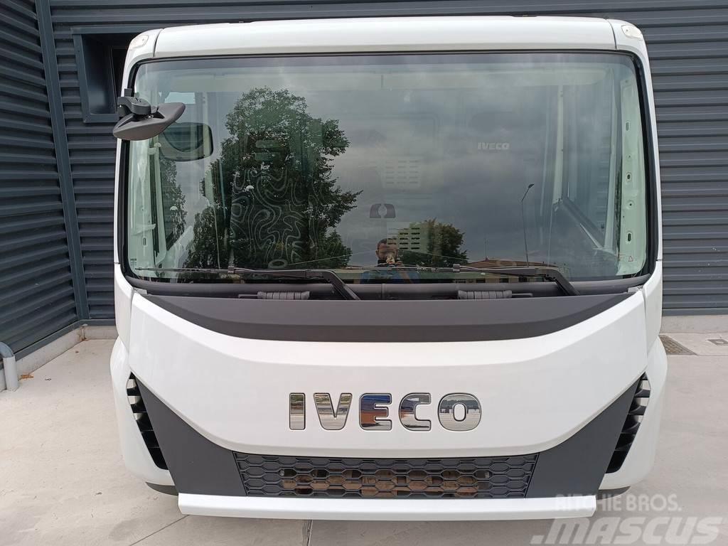 Iveco Eurocargo Euro 6 Kabiner og interiør