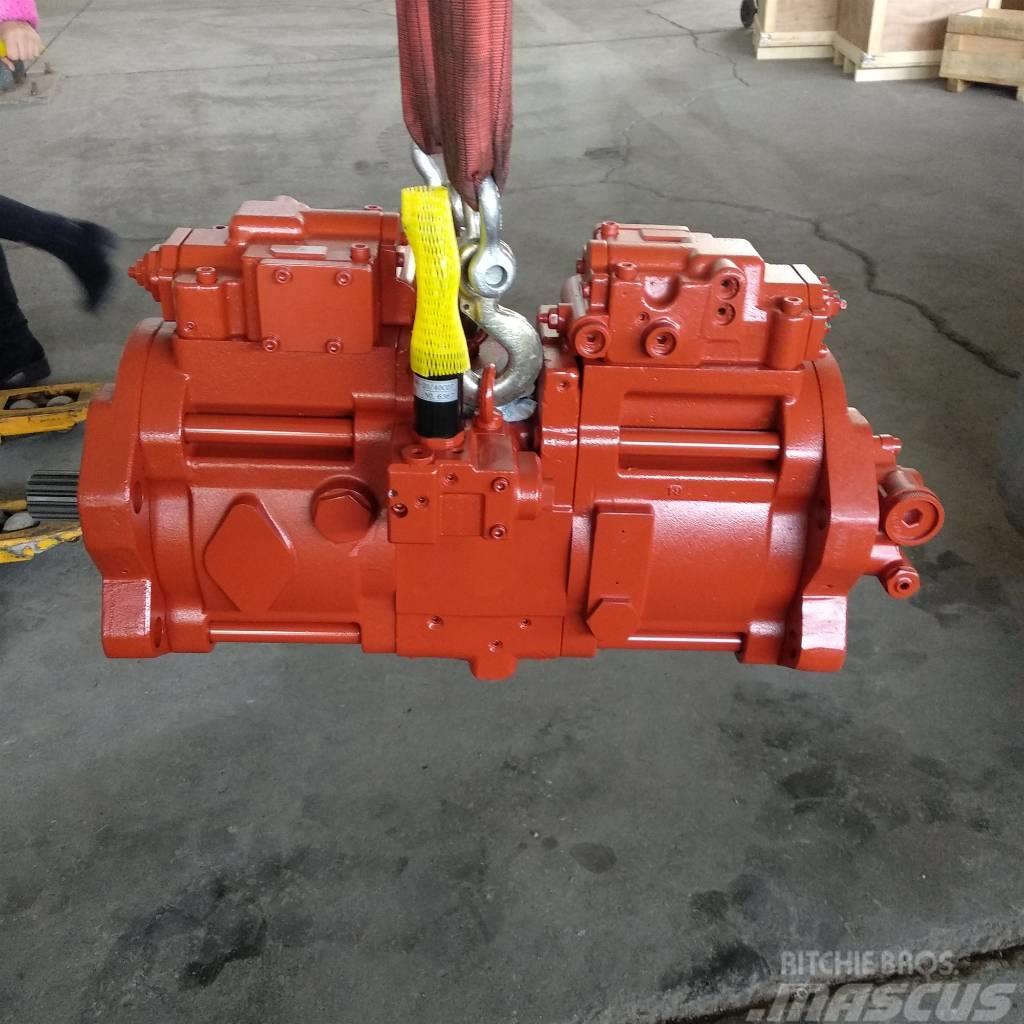 JCM Excavator Parts JS260 Hydraulic Pump JS260 K3V112D Gear