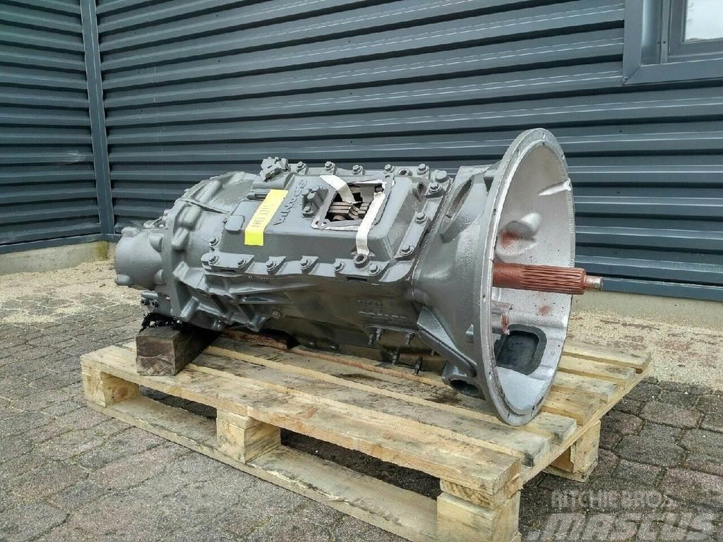 Scania RECONDITIONED GRSO 900/920 WITH WARRANTY Gearkasser