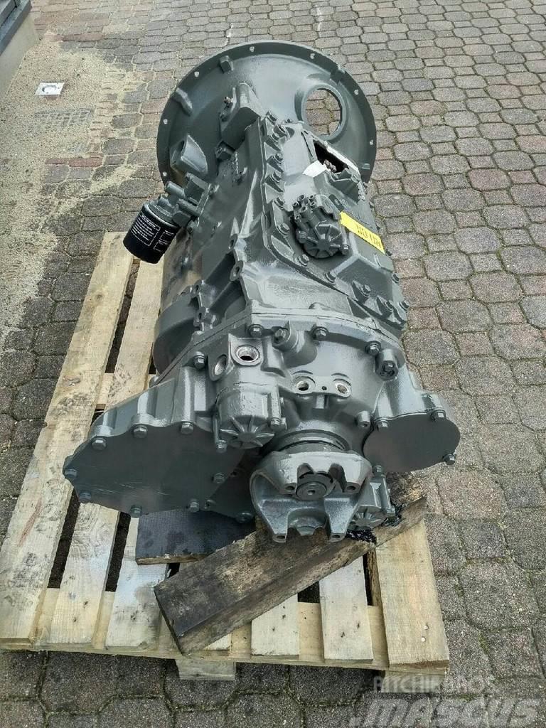 Scania RECONDITIONED GRSO 900/920 WITH WARRANTY Gearkasser