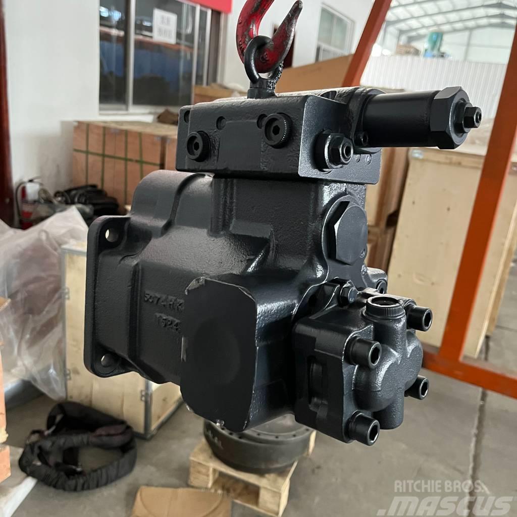 Hitachi PVK-3B-725-N-5074A Main Pump ZX65 Gear
