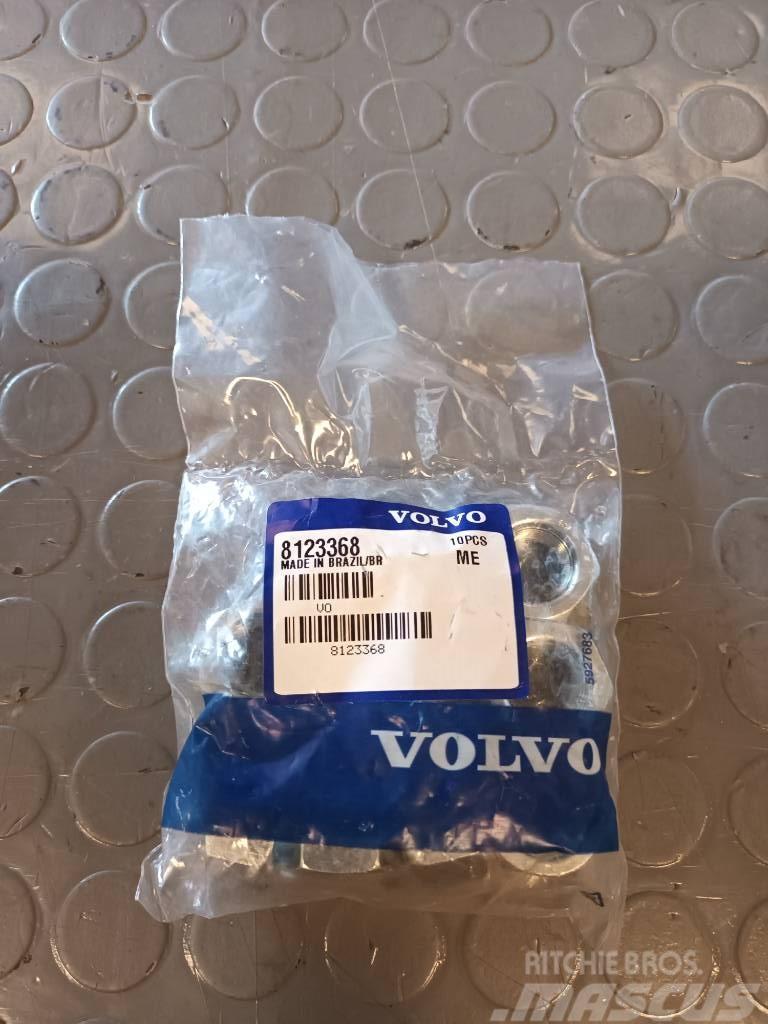 Volvo LOCK NUT 8123368 Andre komponenter