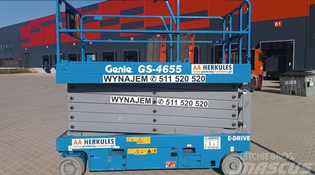 Genie GS 4655 2020r. (833) Saxlifte