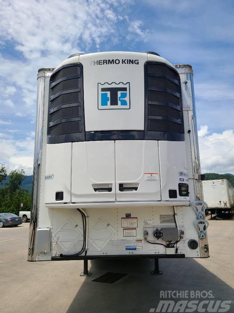 Vanguard Cool Globe R800B Semi-trailer med Kølefunktion
