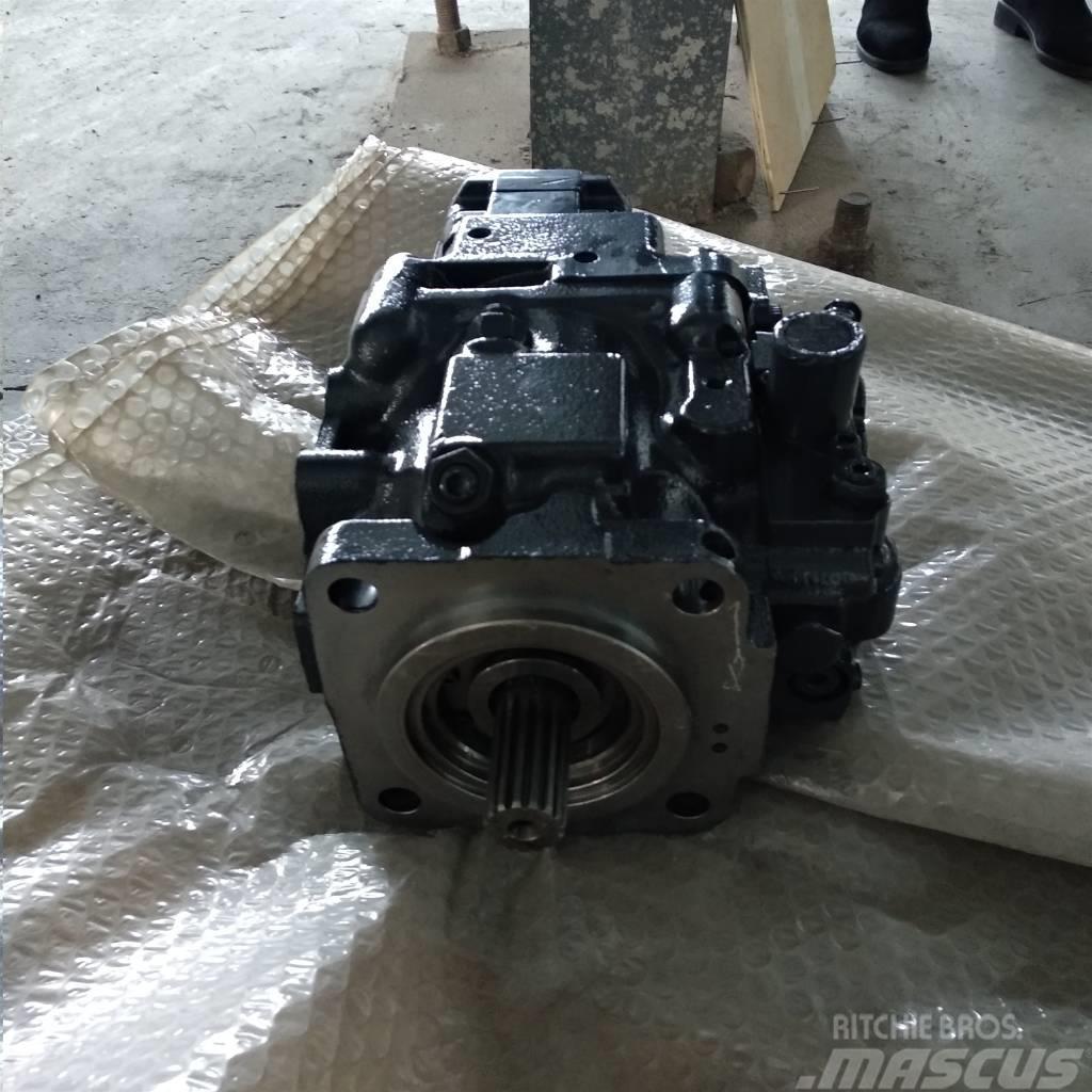Komatsu PC35MR-2 hydraulic pump 708-1s-11212 Gear