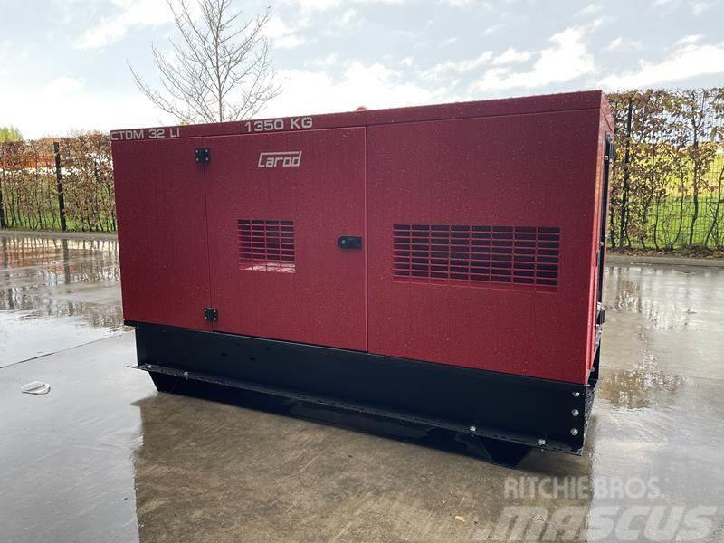  FIMATEC CTDM-32 LI Noodaggregaat Dieselgeneratorer
