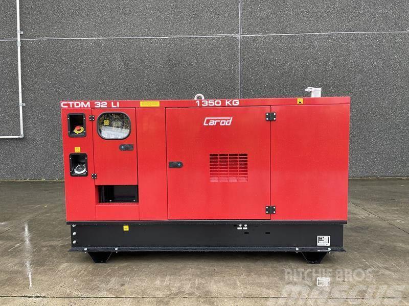  FIMATEC CTDM-32 LI Noodaggregaat Dieselgeneratorer