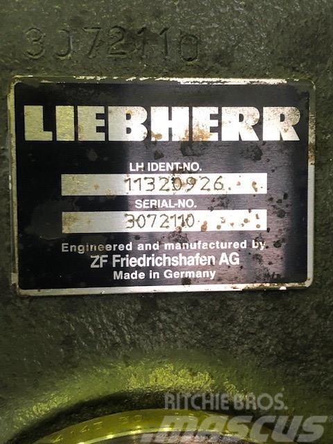 Liebherr LH 24 TRANSMISSION 11320926 Gear