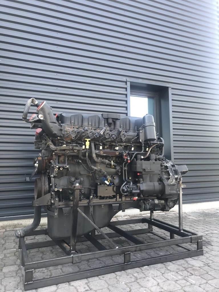 DAF MX-375S1 MX375 S1 510 hp Motorer