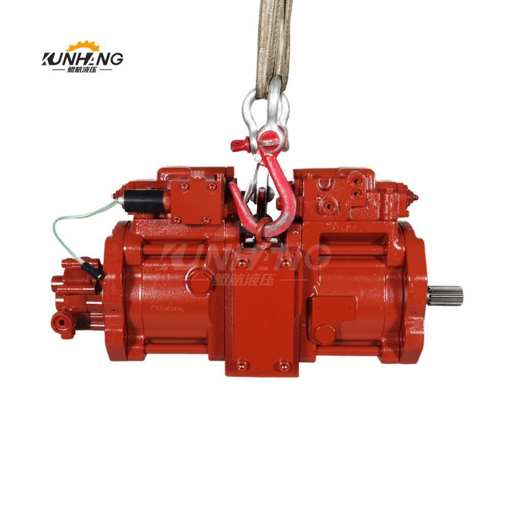 CASE KNJ3021 CX130 Hydraulic Main Pump K3V63DTP169R-9N2 Gear