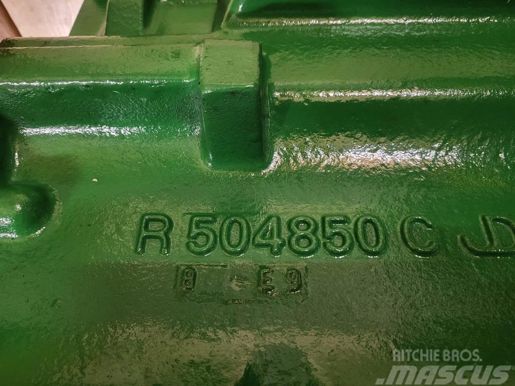John Deere 6068 Traktorer