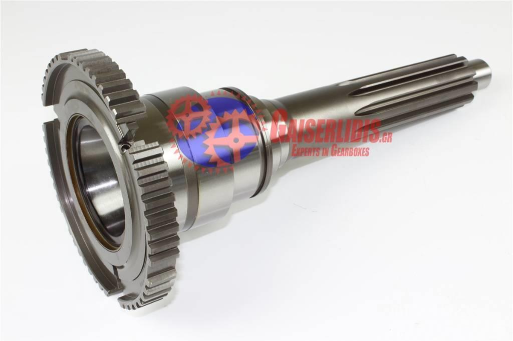  CEI Input shaft 1316302091 for ZF Transmission