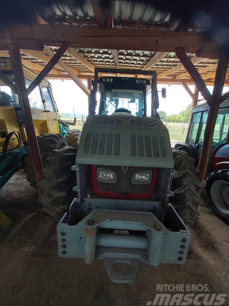 Valtra T131 Traktorer