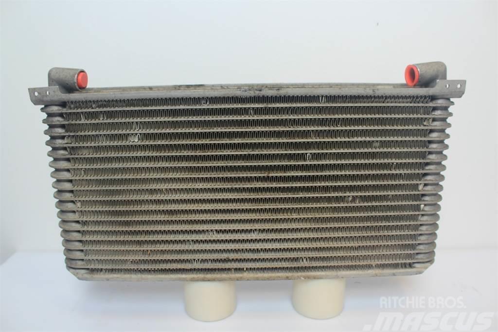 Case IH MXM190 Oil Cooler Motorer