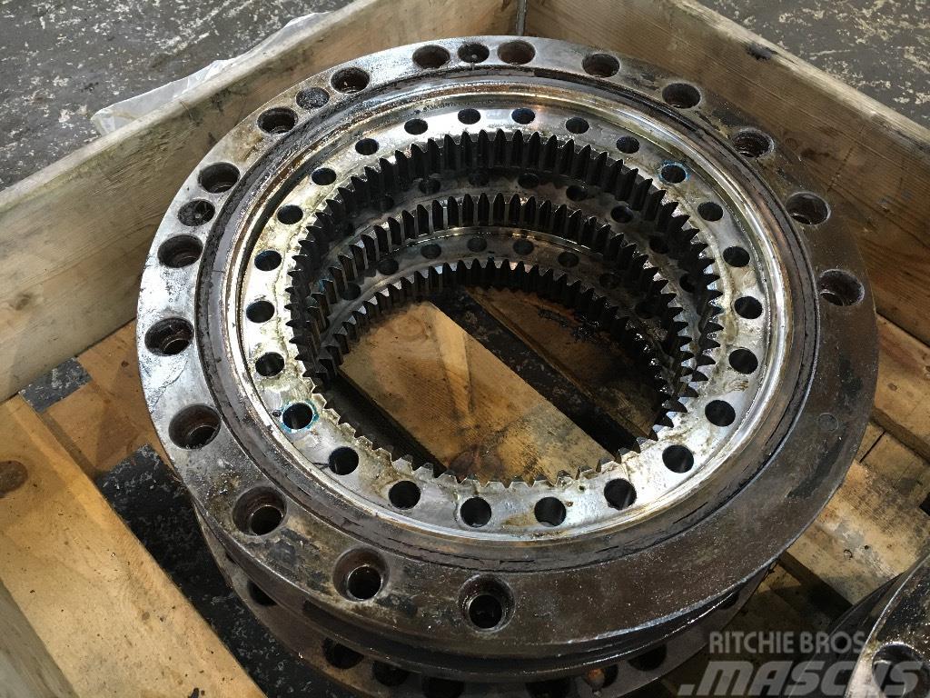 Timberjack 1110 / 1270B Bogie swivel bearing Gear