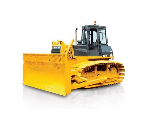 Shantui 160hp crawler bulldozer SD16 (NEW machine) Bulldozer på larvebånd