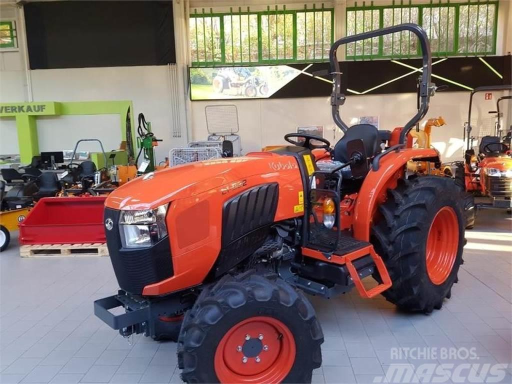 Kubota l1-522 Traktorer