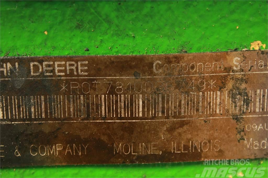 John Deere 7810 Rear Transmission Gear
