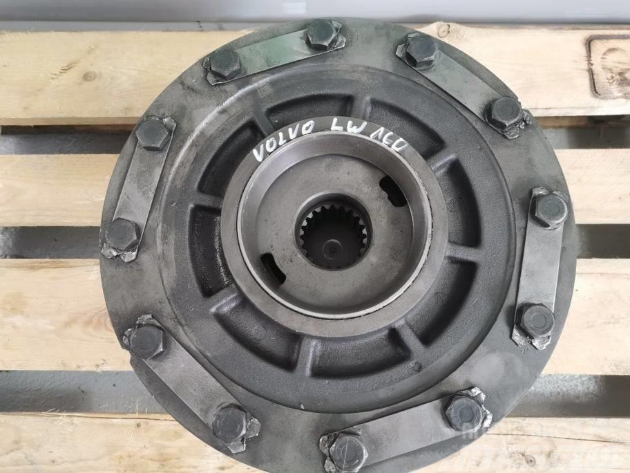 New Holland T 70 ... {rear differential} Gear