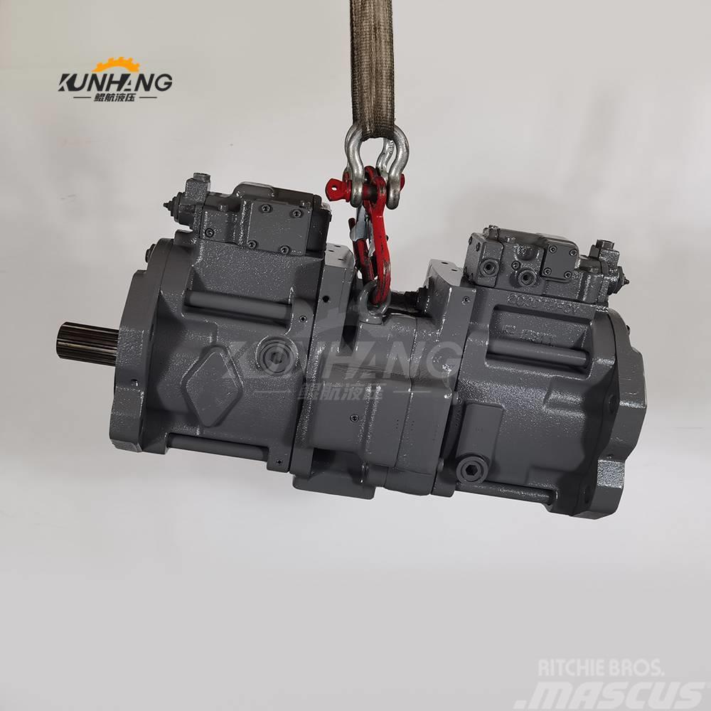 Hitachi K5V200DTH Main Pump 4626845 EX1900-5 EX1900-6 Hydr Gear