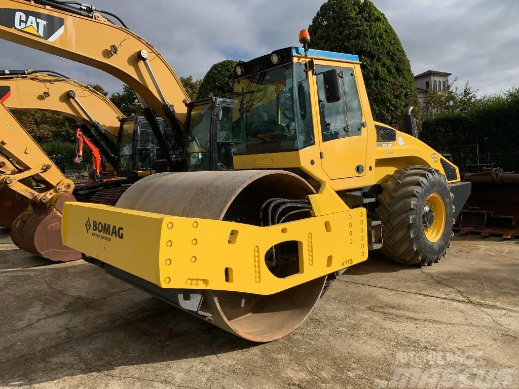 Bomag BW 219 D H-4 Single drum rollers