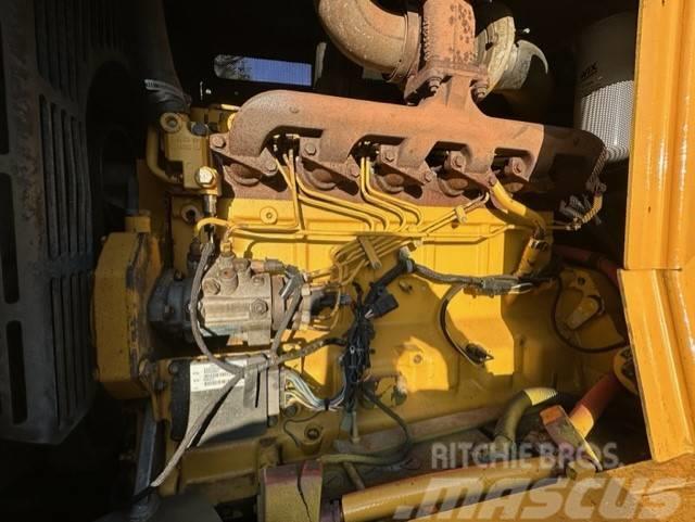 John Deere 540 G III Udslæbningstraktorer