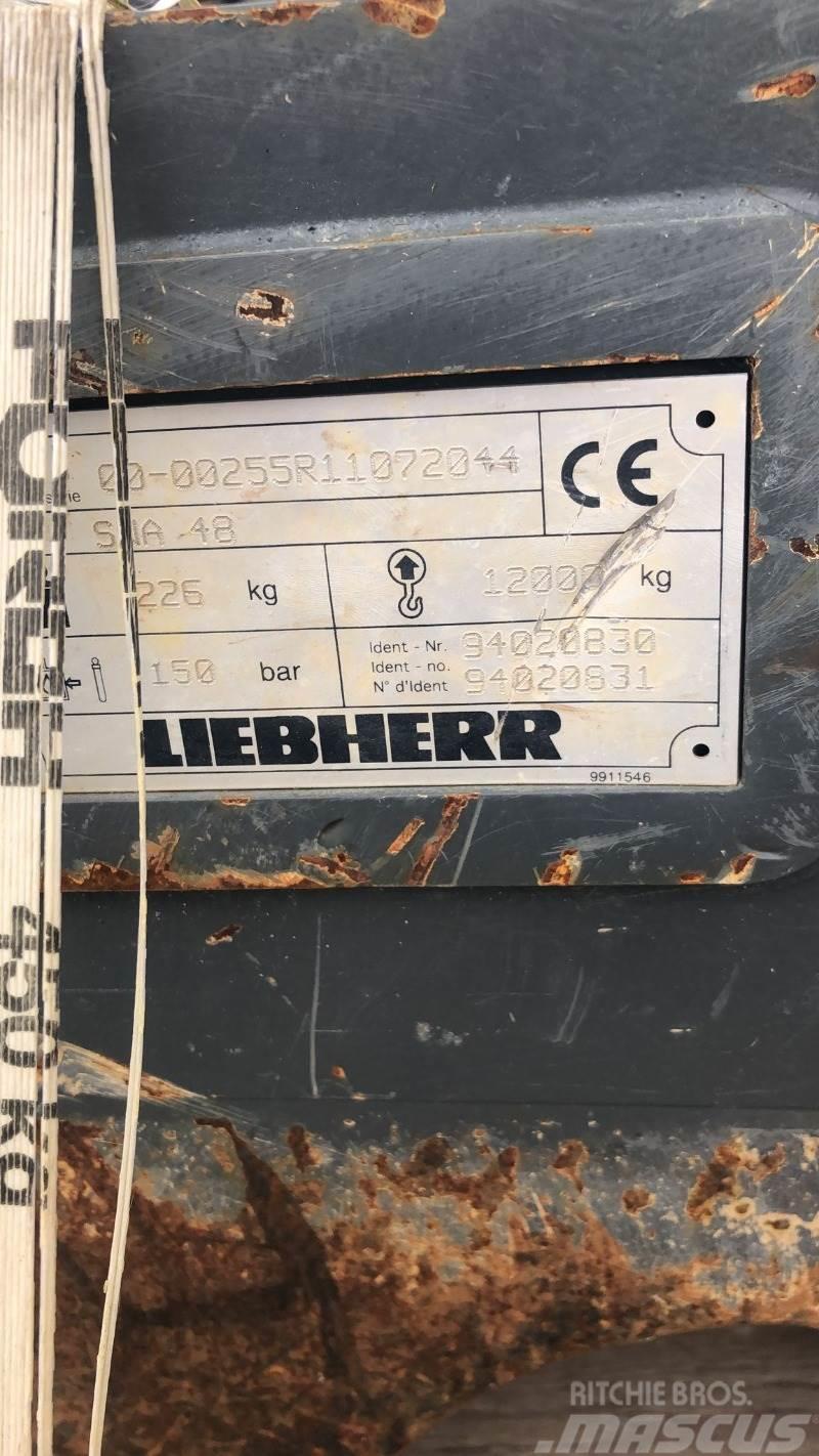Liebherr Sw48 Likufix Hurtigkoblere