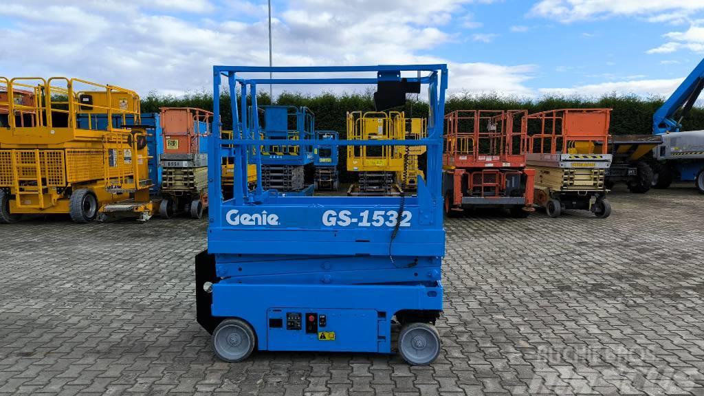 Genie GS 1532 Saxlifte