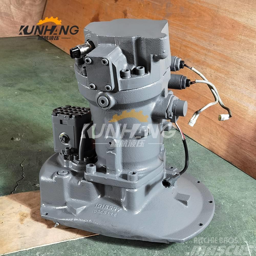 Hitachi EX120-3 Hydraulic Main Pump 9121198 9133005 EX120 Gear