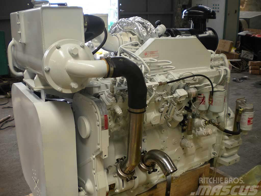 Cummins 6BT5.9-M120 120HP 90kw Marine Propulsion motor Marinemotorenheder