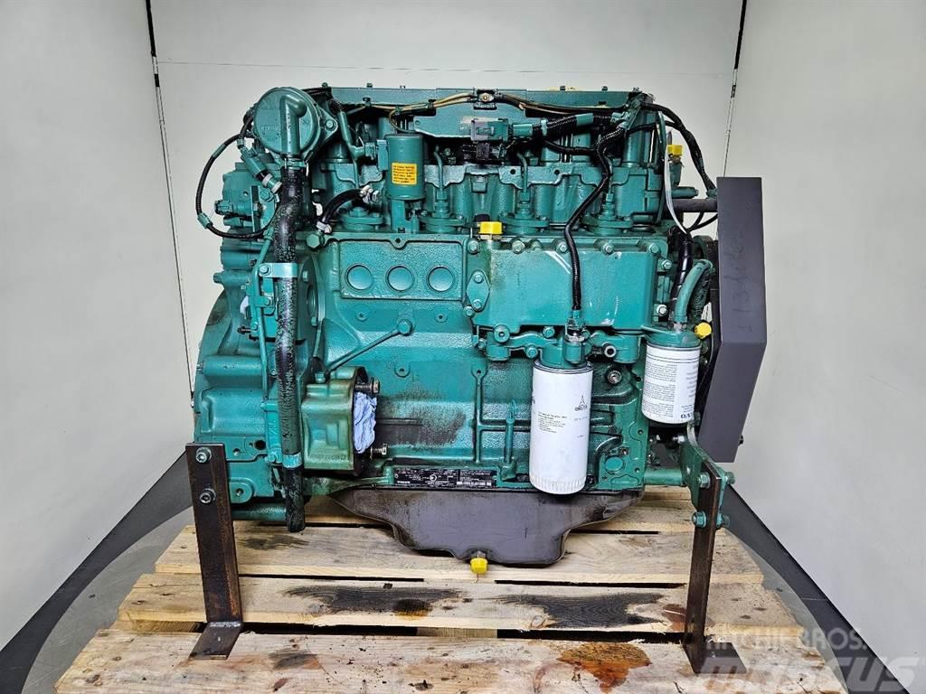 Volvo L40B-D5DCFE3-Engine/Motor Motorer