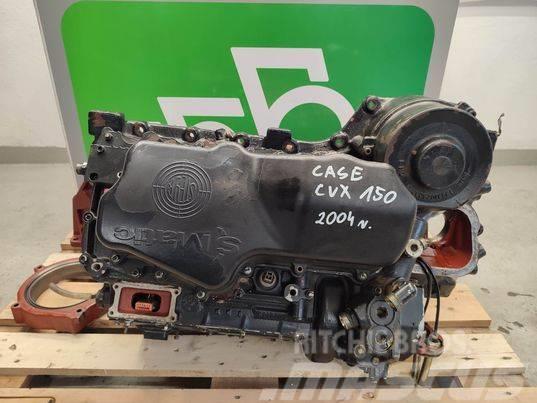 CASE CVX 150 (HPVHMF55-02R) hydraulic pump Hydraulik