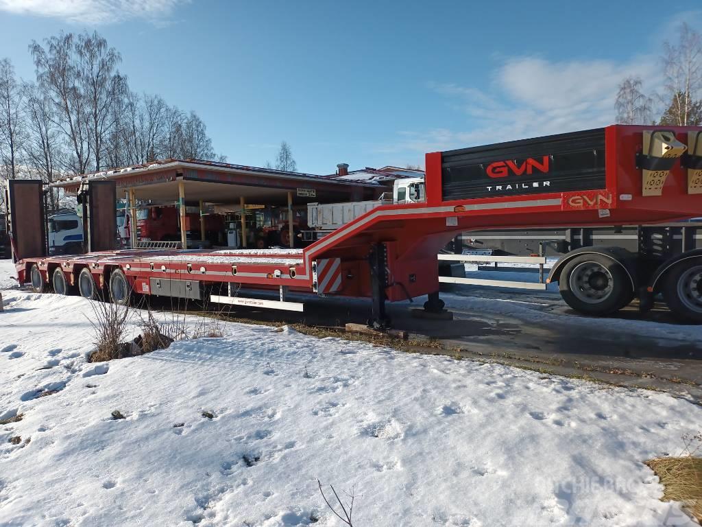  GVN 2023 Semi-trailer blokvogn