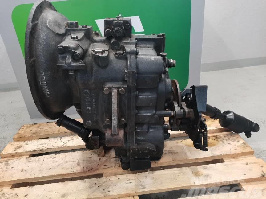Manitou MT 1337 {COM-T4-2026} gearbox Gear
