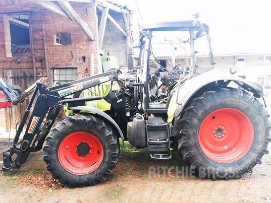 CLAAS Arion 520   differential Gear