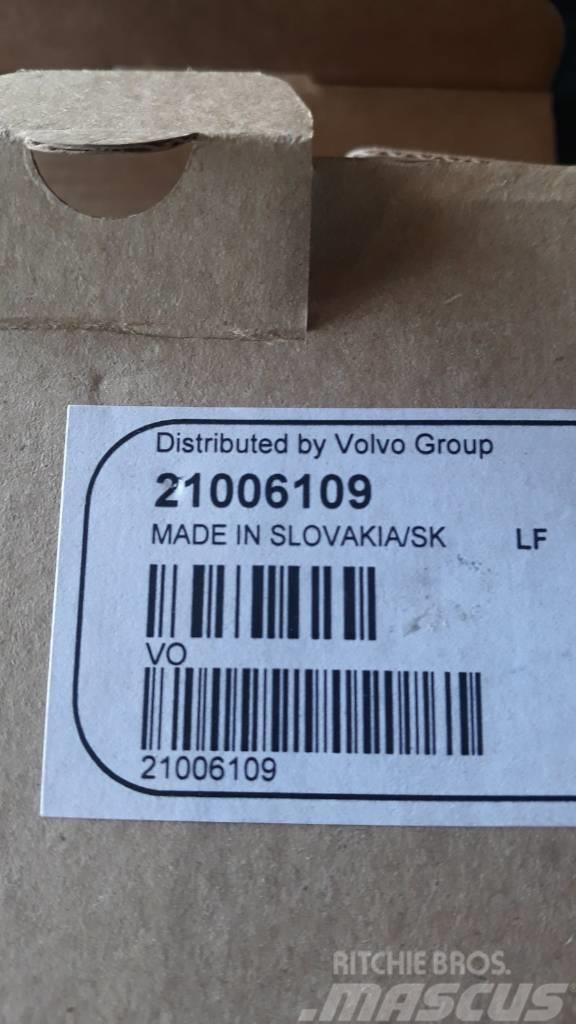 Volvo BEARING SHELL KIT 21006109 Motorer