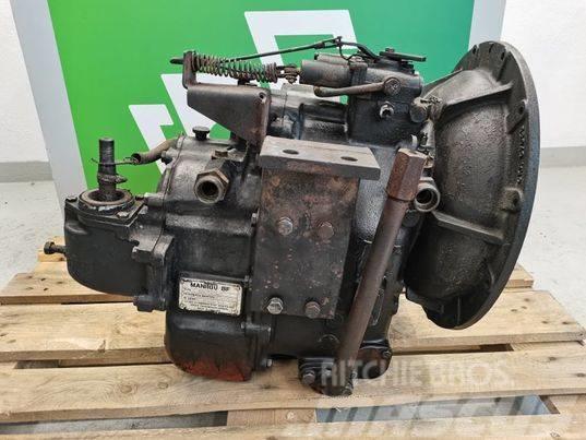 Manitou MLT 725 gearbox Gear