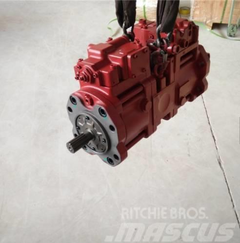 Volvo Excavator parts EC135 Hydraulic Pump EC135 1453185 Gear
