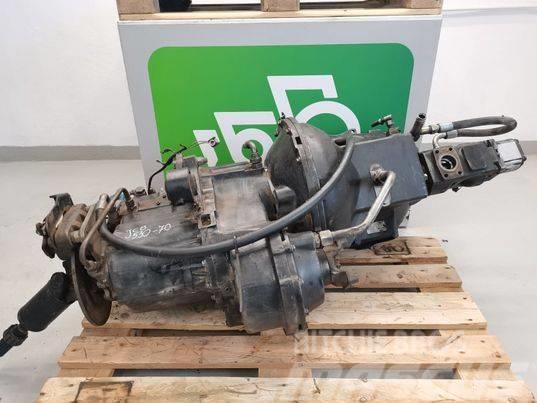 JCB 530-70 gearbox Gear