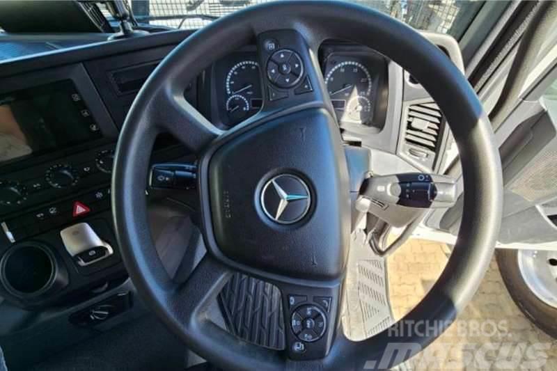 Mercedes-Benz ACTROS 3352 Andre lastbiler