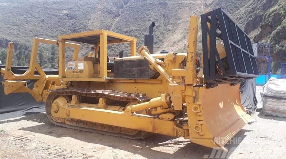CAT D 8 H Pipe Carrier Bulldozere