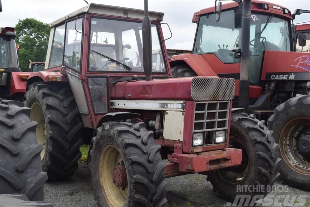 Case IH 844 A/S Traktorer