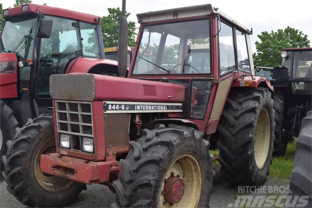 Case IH 844 A/S Traktorer