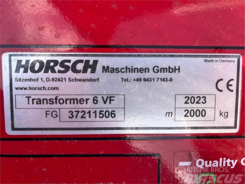 Horsch Transformer 6 VF Andre landbrugsmaskiner