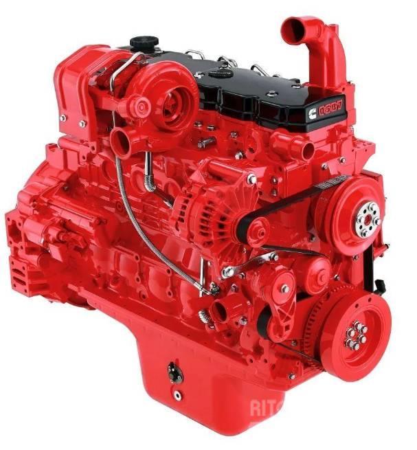 Cummins QSB3.9-C80-31 construction machinery engine Motorer
