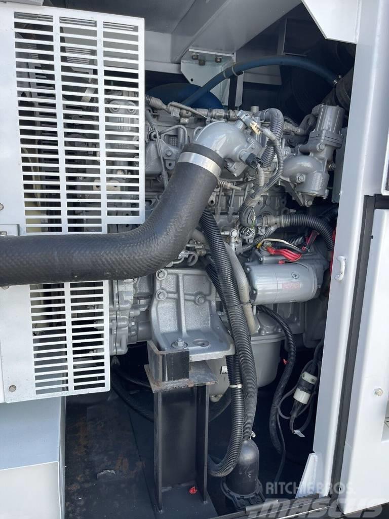MultiQuip DCA-70SSIU2 Dieselgeneratorer