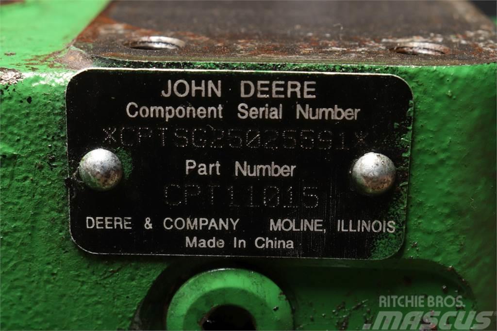 John Deere 5090 M Rear Transmission Gear