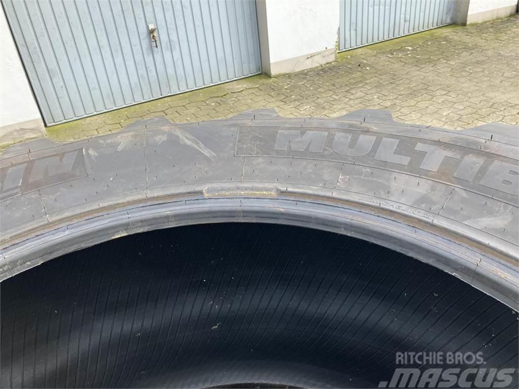 Michelin 650/65R38 Hjul, Dæk og Fælge